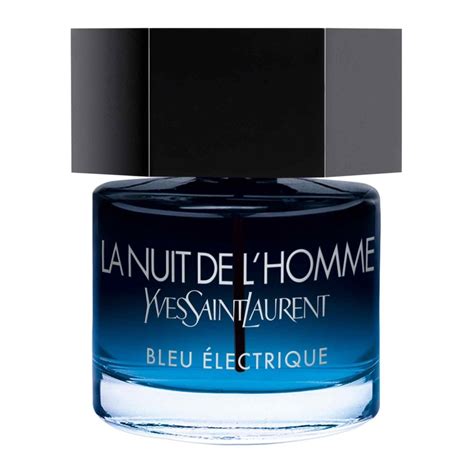 blue electric ysl|yves saint laurent blue electric.